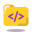 Code-Ordner icon