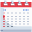 Calendar icon