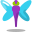 Dragonfly icon