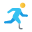 паралимпийский бегун icon