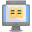 E-learning icon