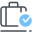 Checked Baggage icon