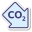 riduzione della CO2 icon