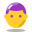 Menschlicher Kopf icon