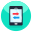 Mobile Data Transfer icon