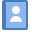 Contactos icon