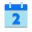 カレンダー2 icon
