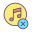 Música icon