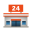 tienda de conveniencia icon