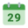 settimana-di-calendario29 icon