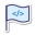 drapeau de programmation icon