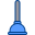 Plunger icon