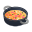 emoji-plat-de-nourriture peu profond icon