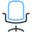 cadeira de operador icon