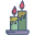 Candles icon