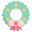 花圈 icon