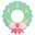 Wreath icon