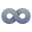 emoji infinito icon