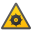 peligro-de-cuchilla-giratoria icon
