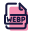 WEBP icon
