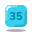 35 icon