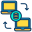 Data Transfer icon