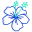 Hibiscus icon