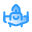 우주 전투기 icon