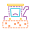 Erntemaschine icon