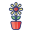 Flower icon