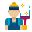 Janitor icon