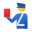 Zollbeamter icon