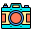 DSLR Camera icon