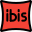 Ibis an international hotel company owned by accorhotel icon