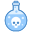 Giftflasche icon