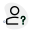 punto-interrogativo-esterno-per-l-utente-per-risolvere-problemi-verde-classico-tal-revivo icon