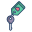 Room Key icon
