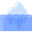 Iceberg icon