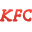 Kentucky Fried Chicken an american fast food restaurant chain specializes in fried chicken icon