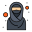 Hijab icon