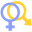 Gender Symbol icon