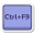 Ctrl + F9 icon