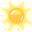 Soleil icon