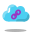 Link al cloud icon