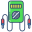 Voltmeter icon