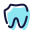 牙齿破裂 icon