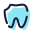 Dente incrinato icon