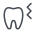 sensibilité dentaire icon