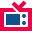 레트로 TV icon