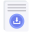 Download File icon